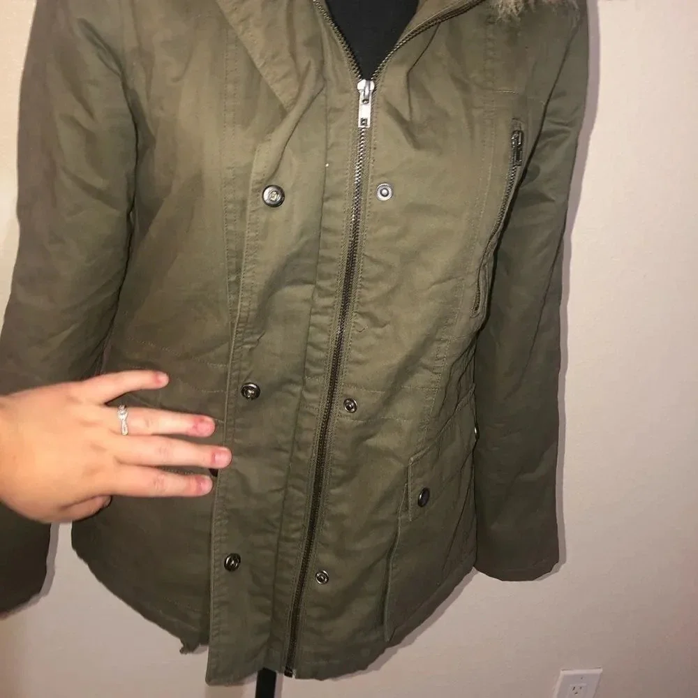 Love tree puffer jacket​​​​​​ - Picture 4 of 16